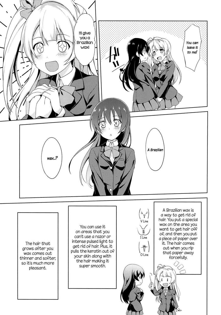 Love Live Dj - Marshmallow Mischief & Macaroon Affection 1