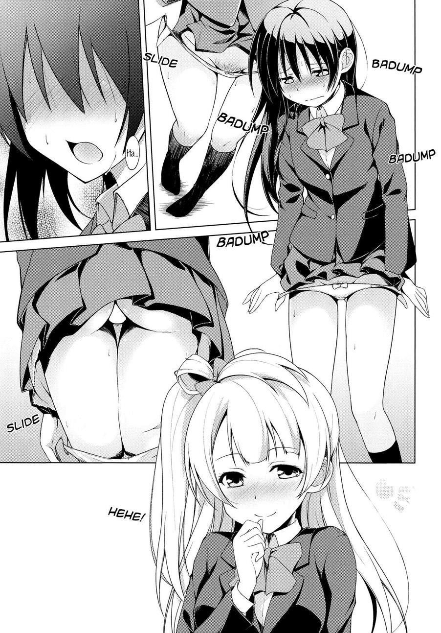 Love Live Dj - Marshmallow Mischief & Macaroon Affection 1