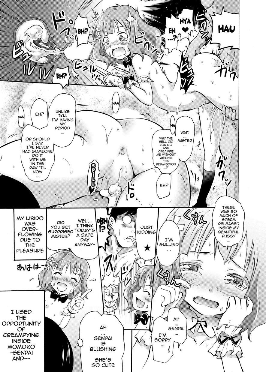 Love Live Dj - Serika, Iku, And Momoko’s Adult “entertainment” Camp 1
