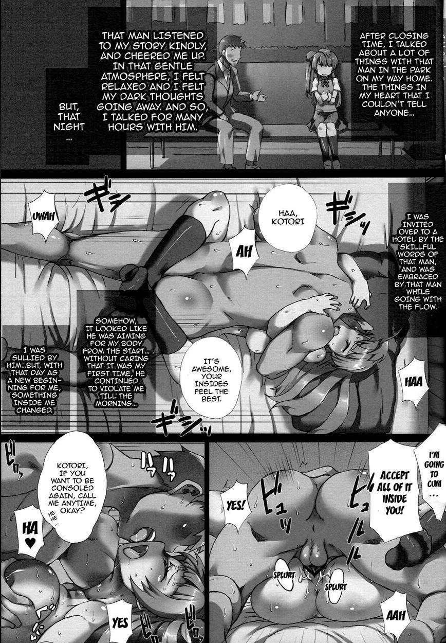 Love Live! Dj - Kotori-chan Being A Prostitute 1