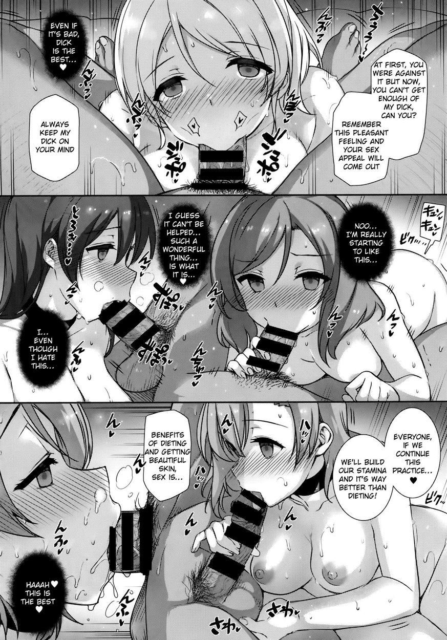 Love Live! Dj - Sex P.a.r.t.y - Hard Drug Lesson - 1 Manga Page 27 - Read  Manga Love Live! Dj - Sex P.a.r.t.y - Hard Drug Lesson - 1 Online For Free