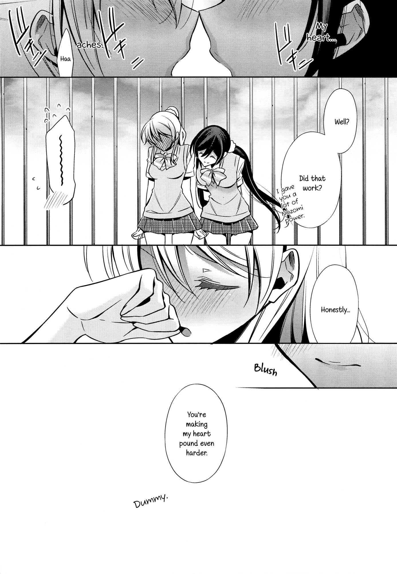 Love Live! Dj - Sweet Punishment 1
