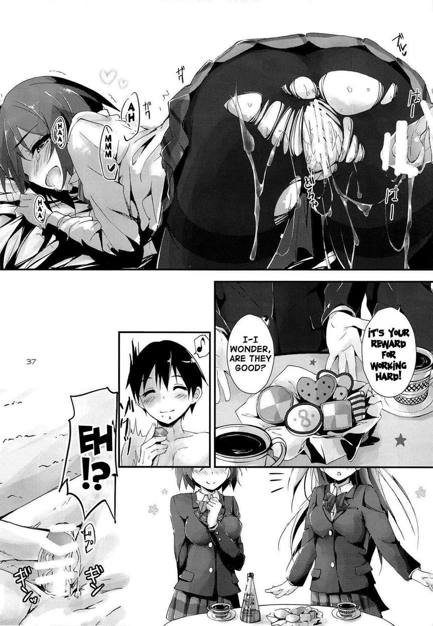 Love Live! Dj - Sweet&sweet Chu-pet 1