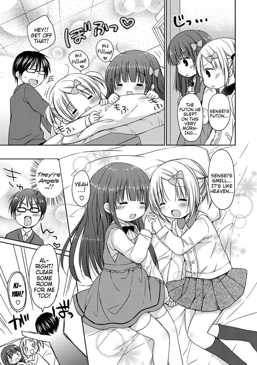 Love Love Lesson 1