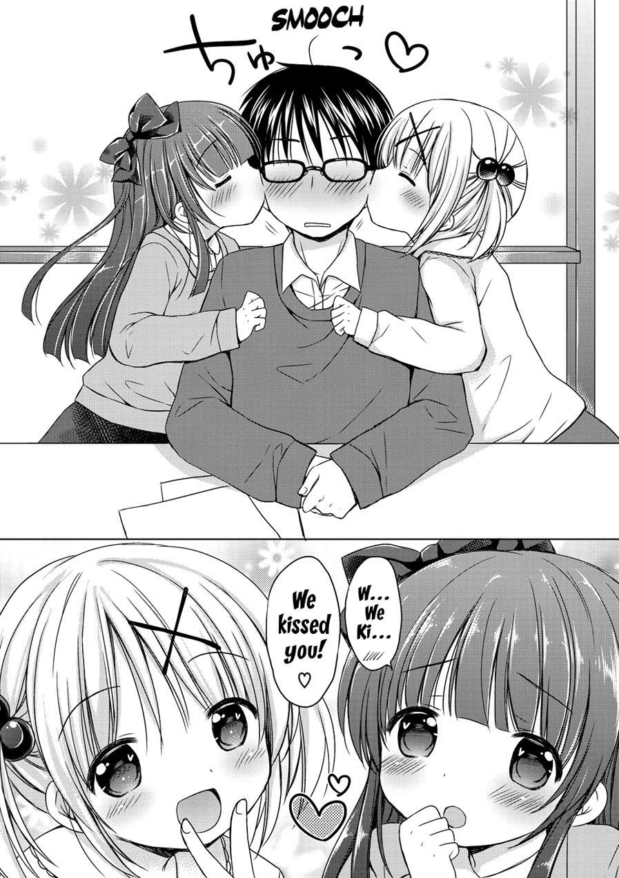 Love Love Lesson 1
