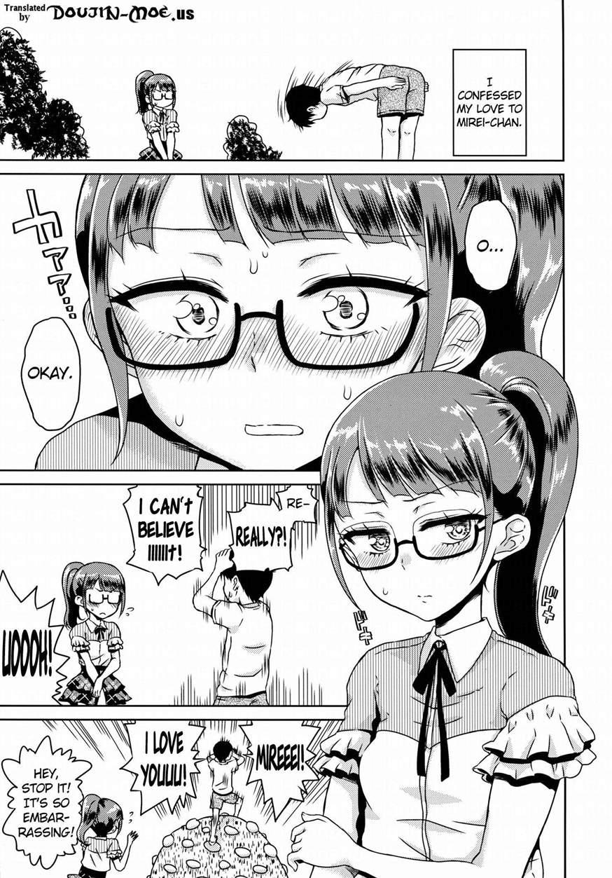 Love Love With Mirei-chan 1