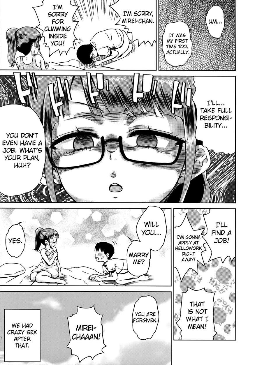 Love Love With Mirei-chan 1