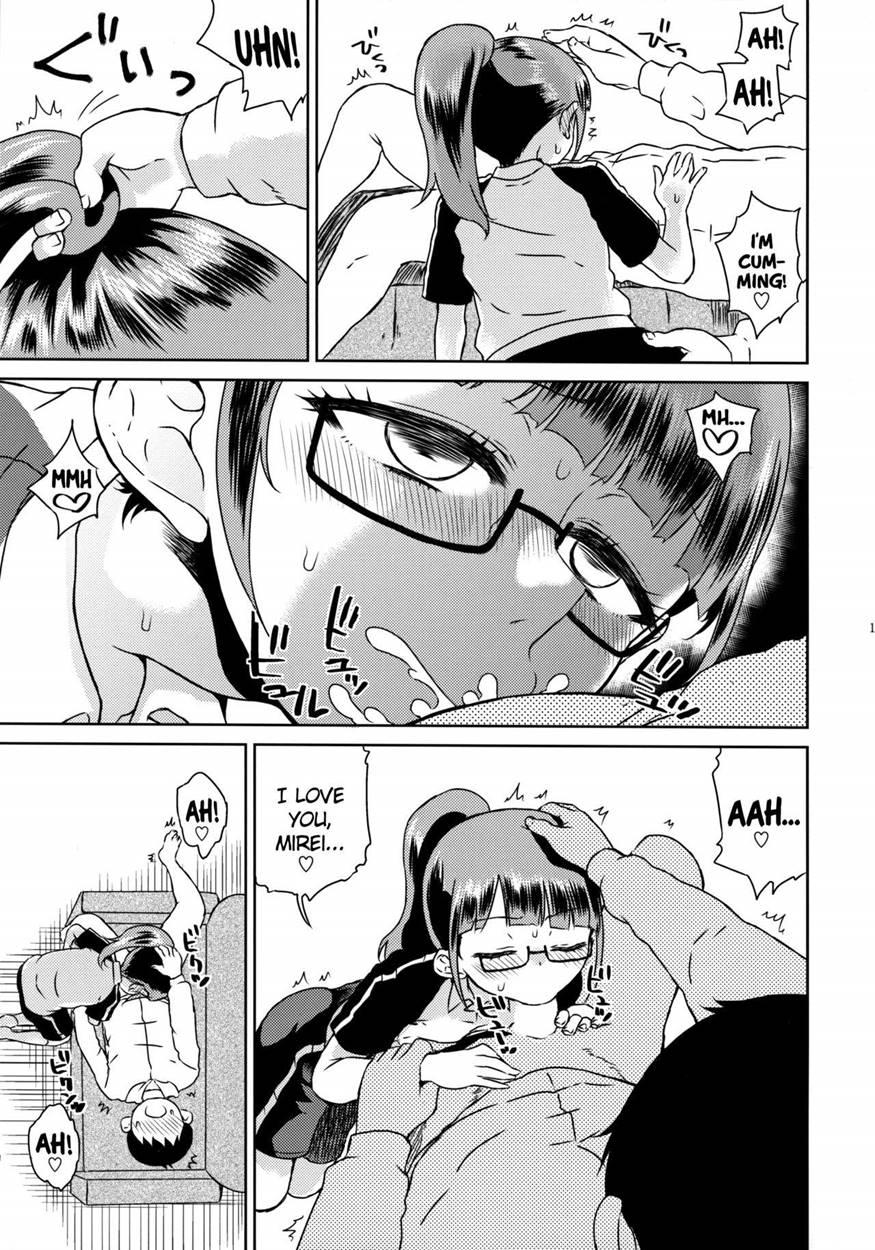 Love Love With Mirei-chan 2