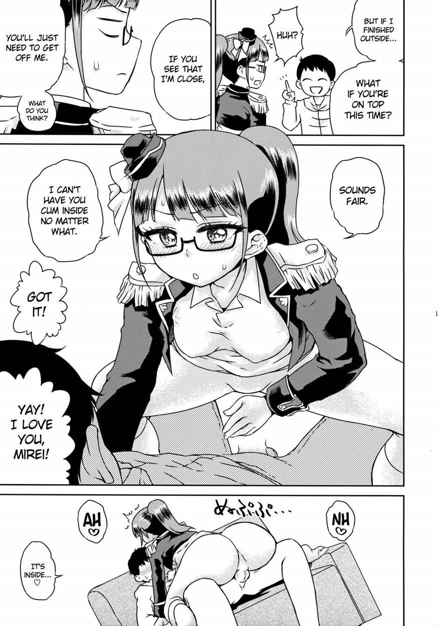 Love Love With Mirei-chan 2