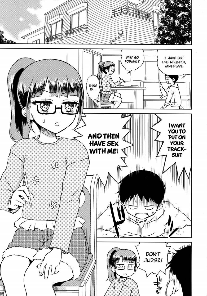 Love Love With Mirei-chan 2