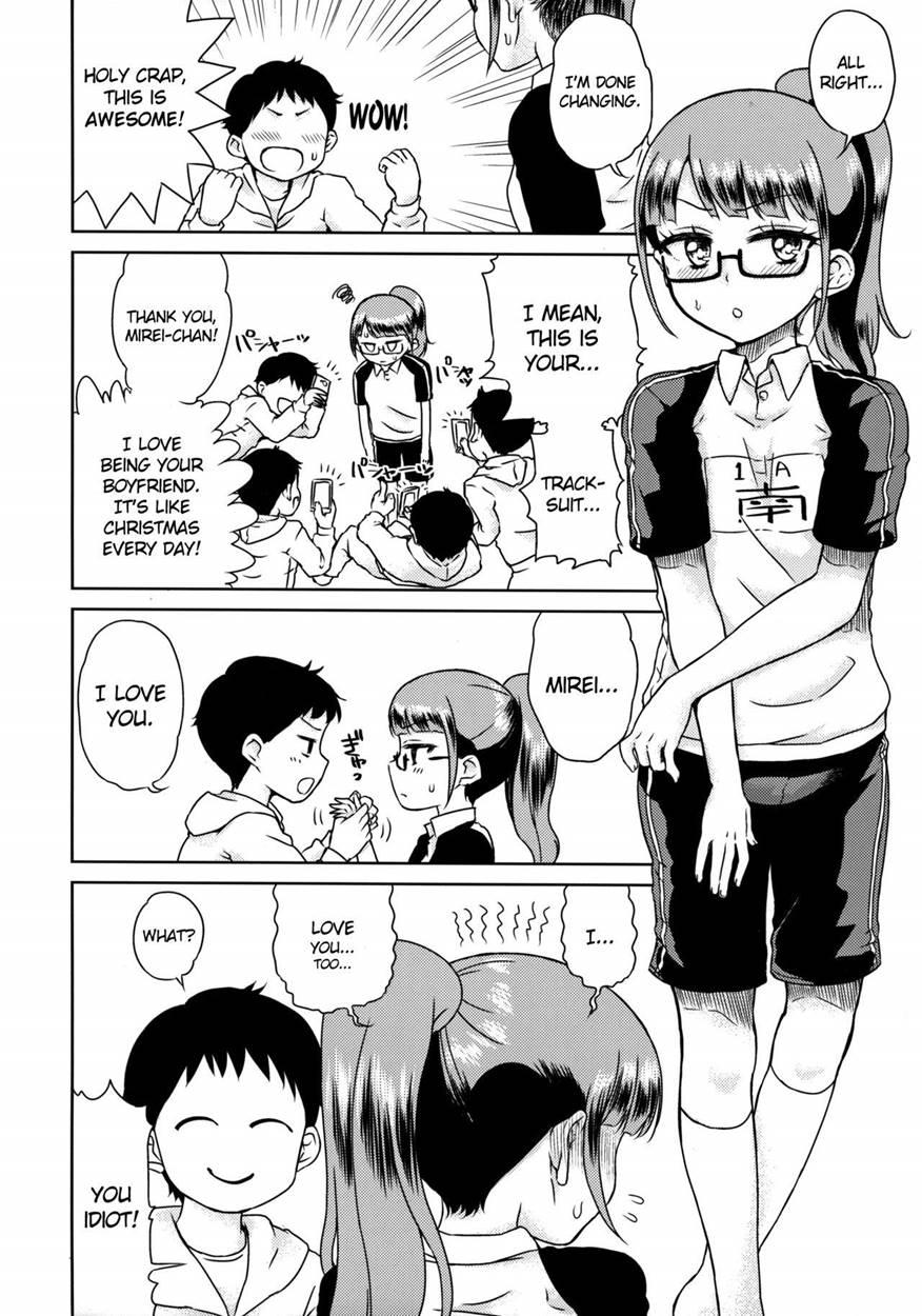Love Love With Mirei-chan 2