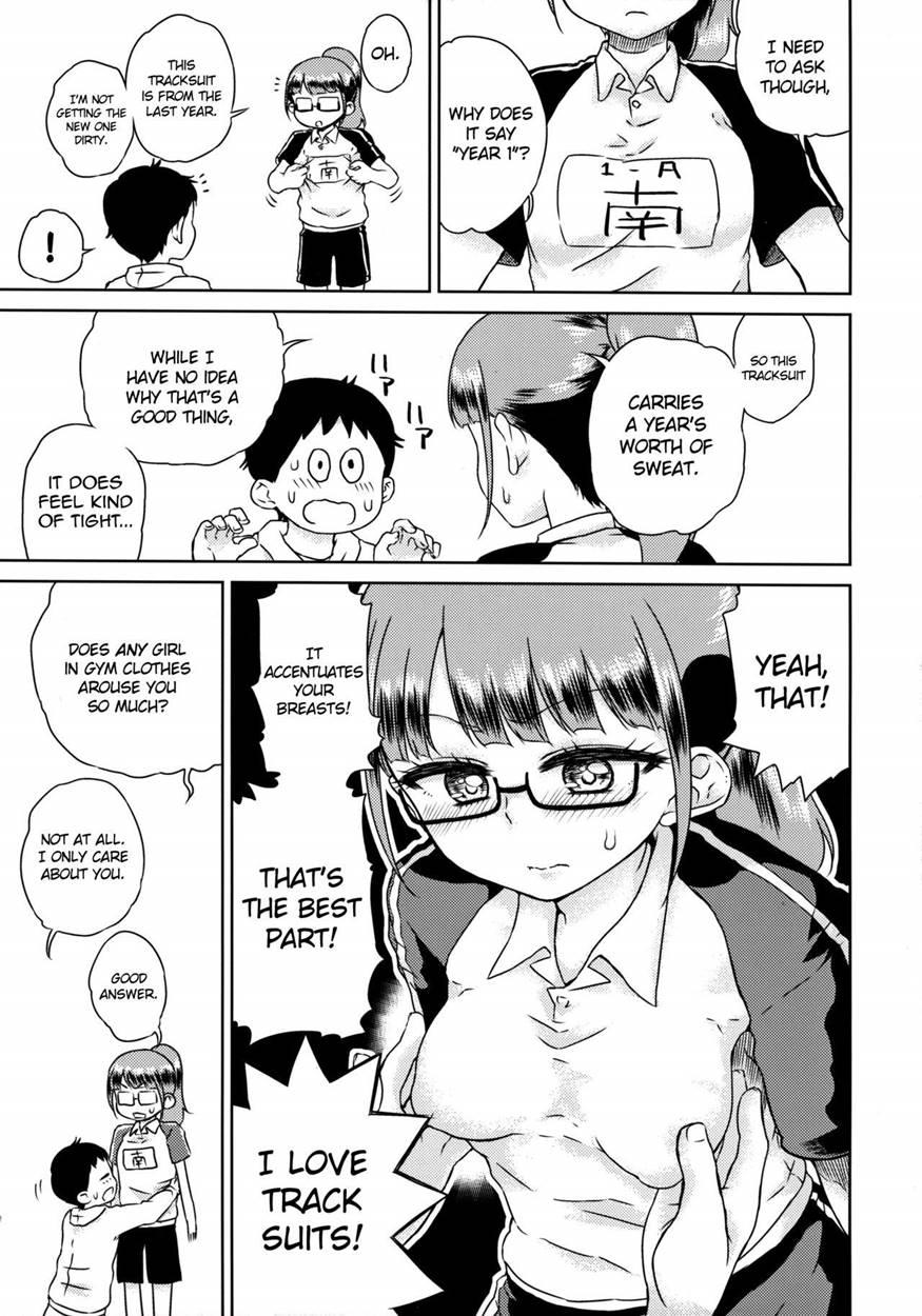 Love Love With Mirei-chan 2