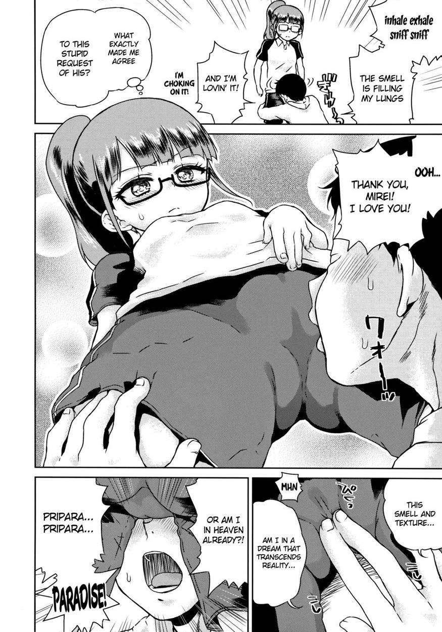 Love Love With Mirei-chan 2
