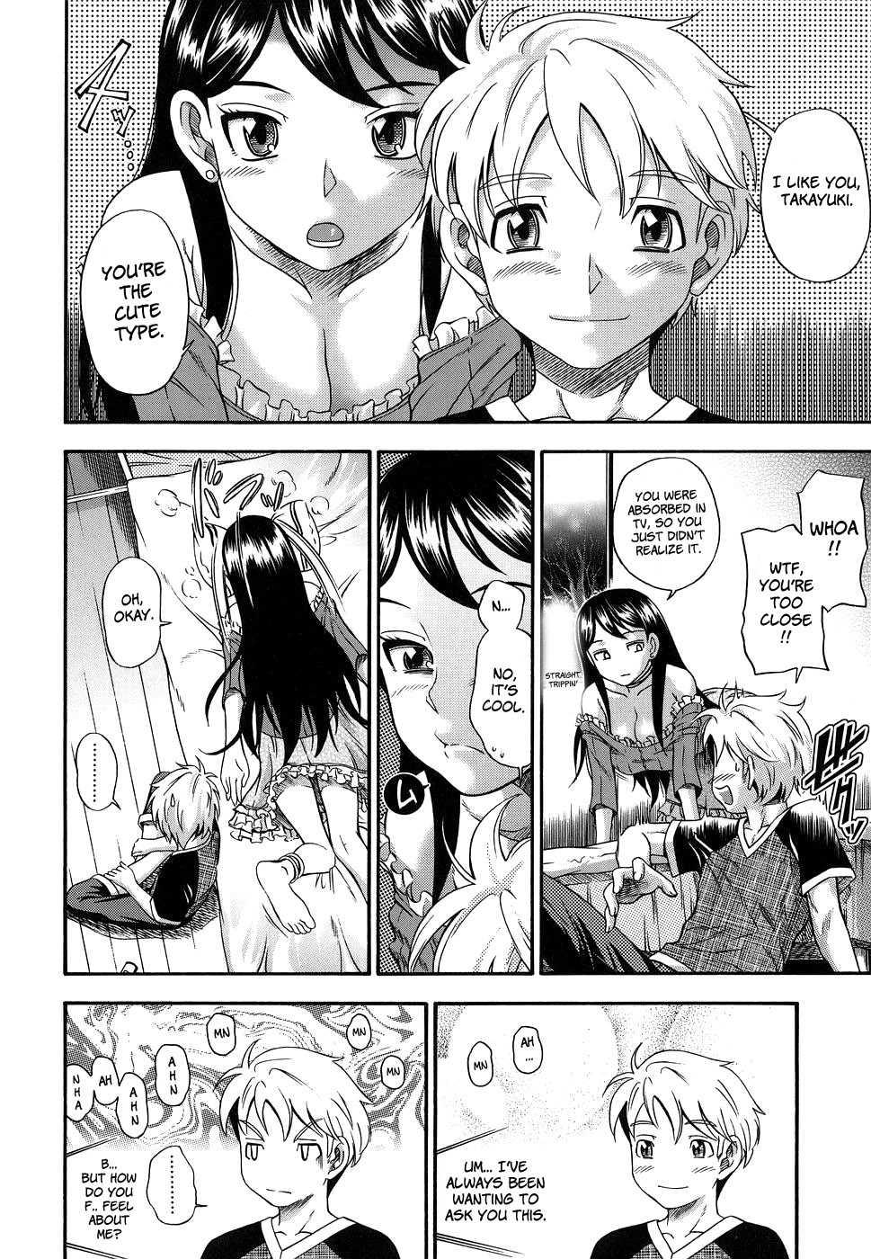 Love Me Do (kensoh Ogawa) 1