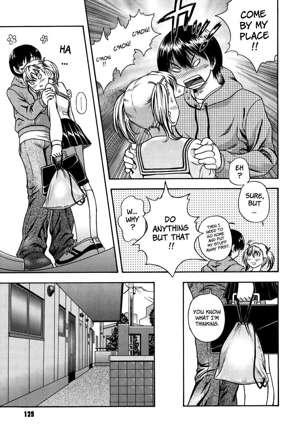 Love Me Do (kensoh Ogawa) 1
