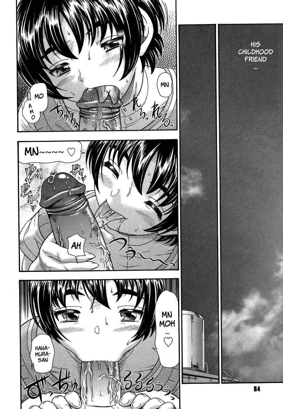 Love Me Do (kensoh Ogawa) 1
