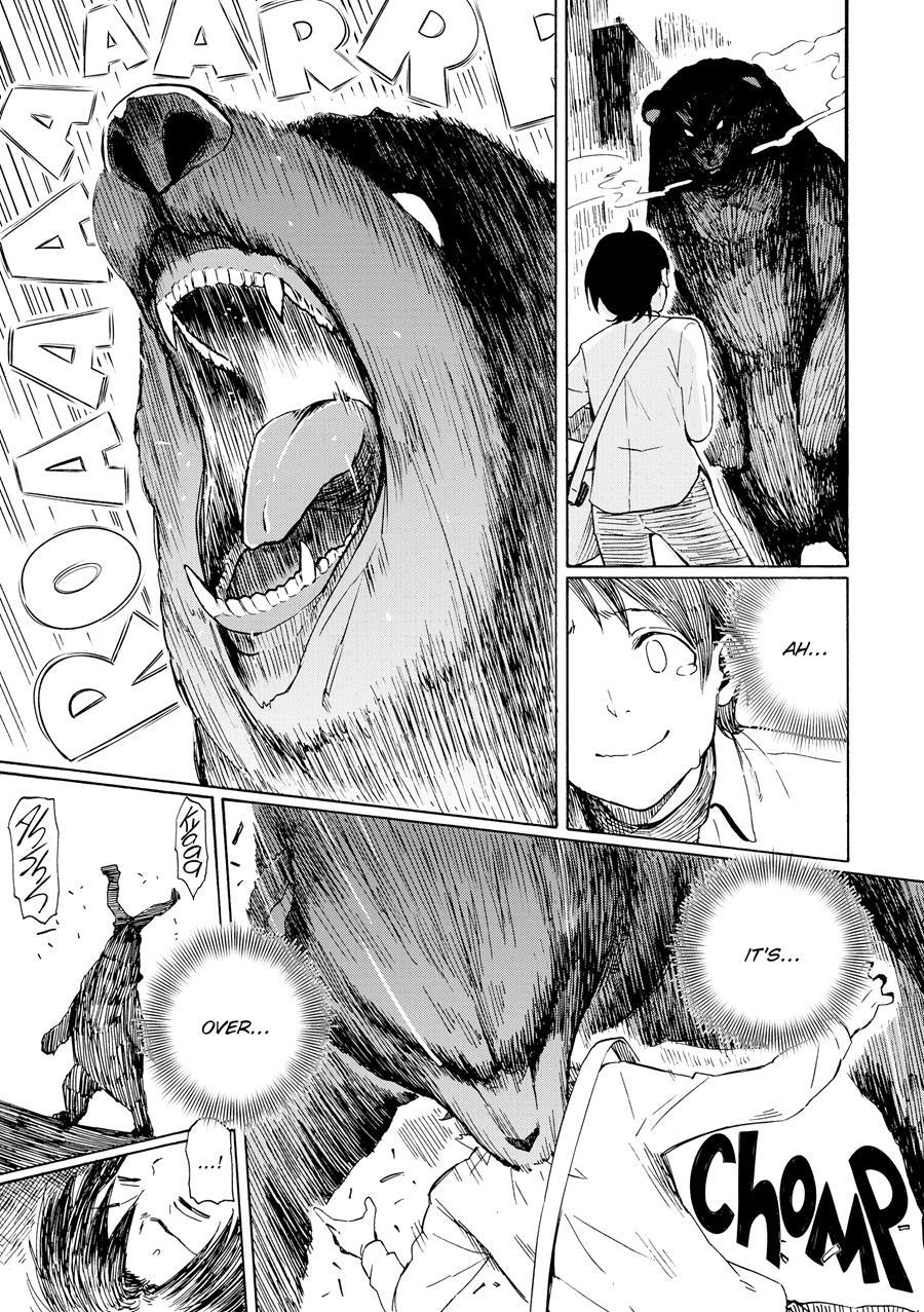 Love Me Tender (fujimaru) 1