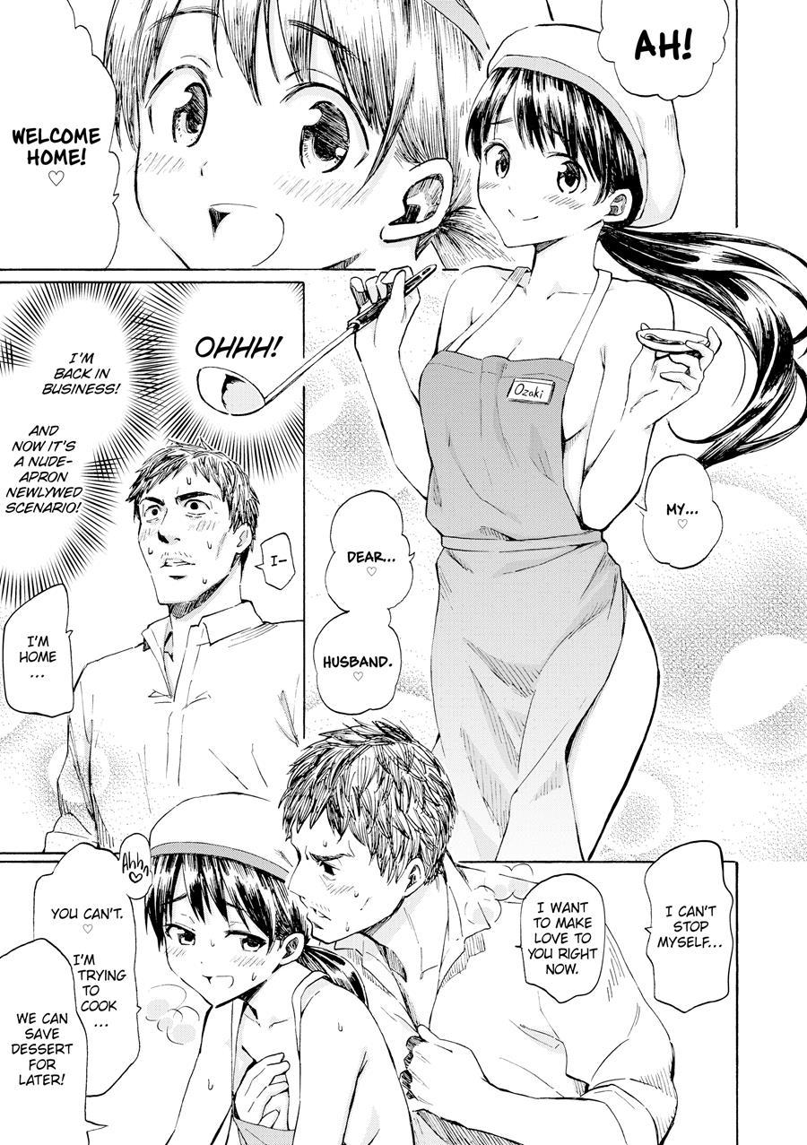 Love Me Tender (fujimaru) 1