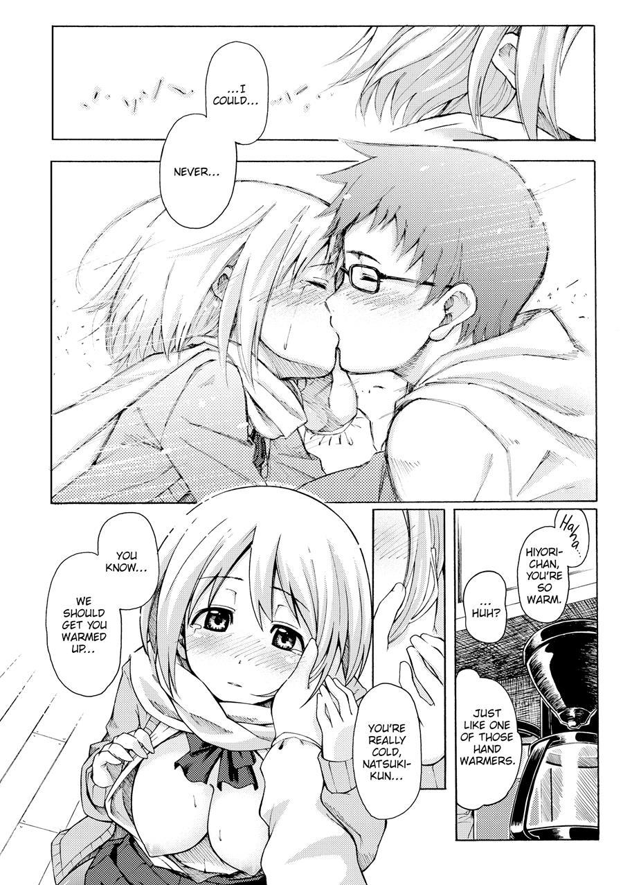 Love Me Tender (fujimaru) 1
