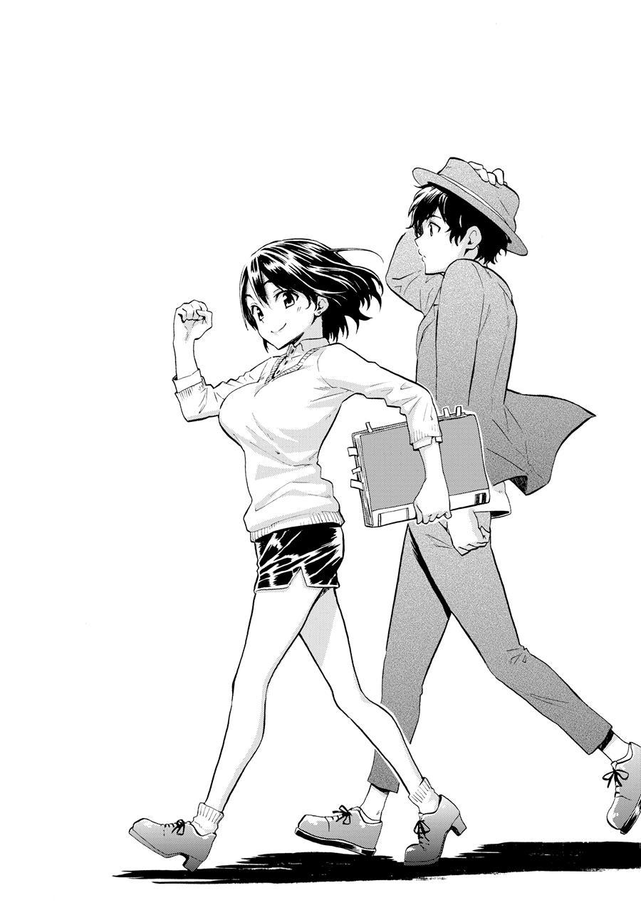 Love Me Tender (fujimaru) 1
