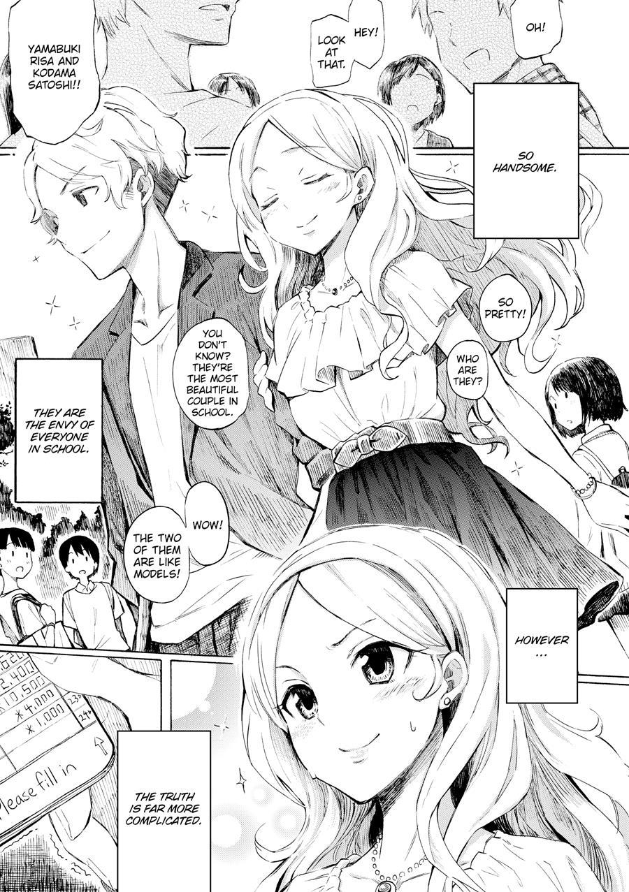 Love Me Tender (fujimaru) 1