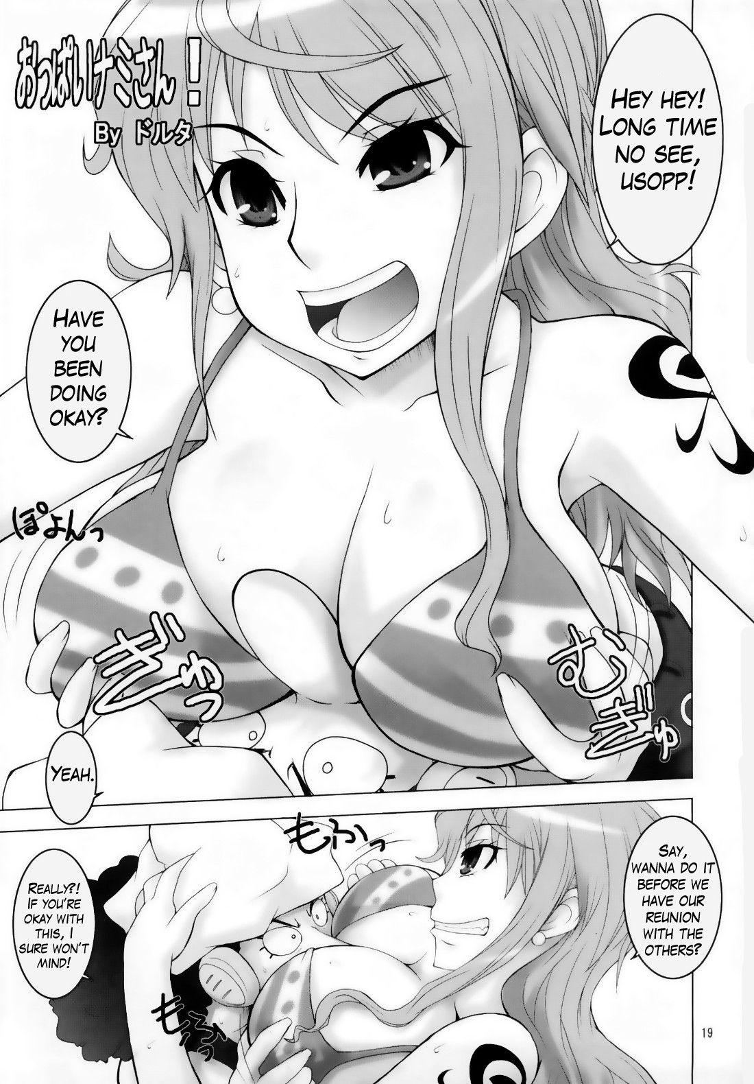 Love Nami Return 1
