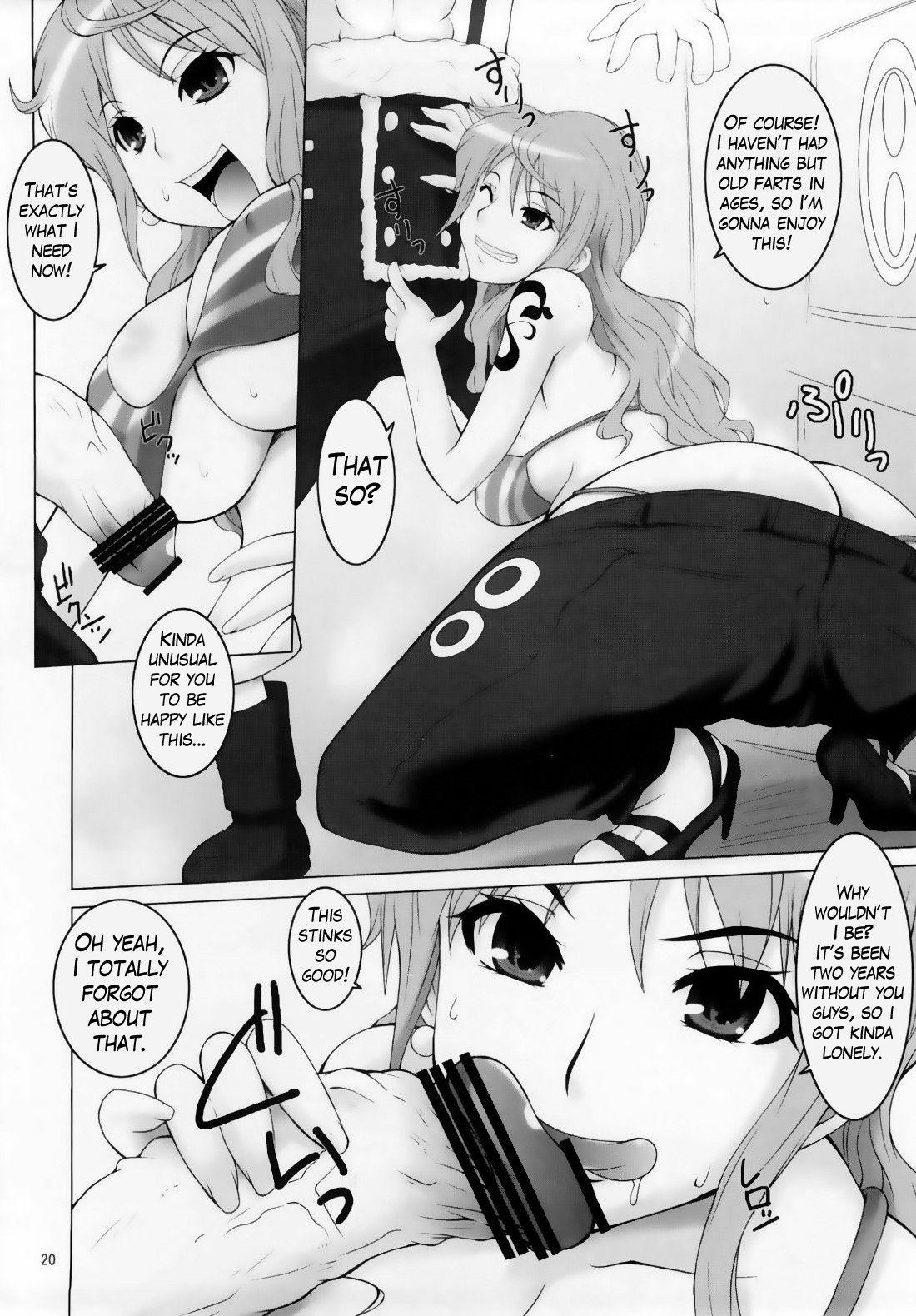 Love Nami Return 1