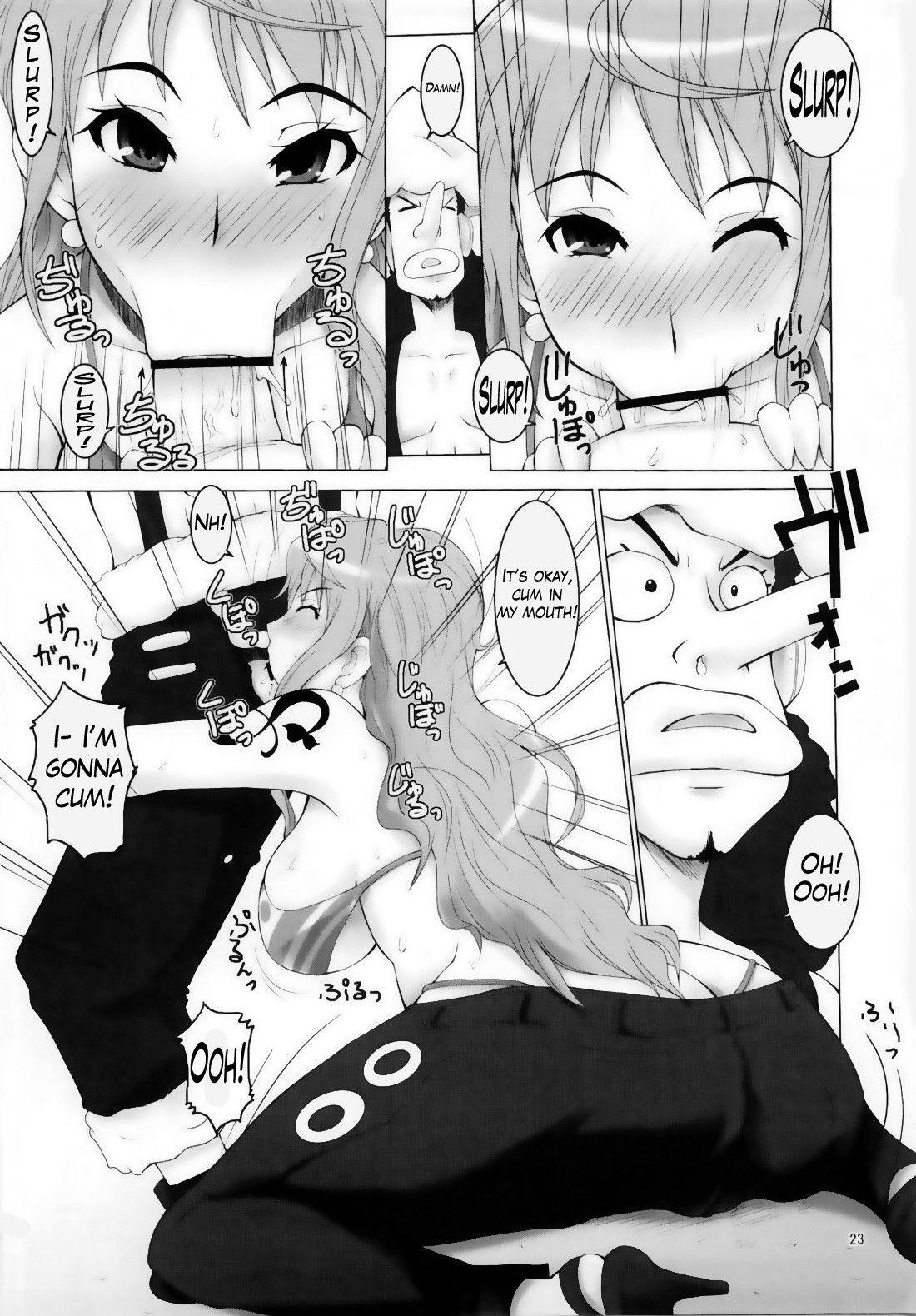 Love Nami Return 1