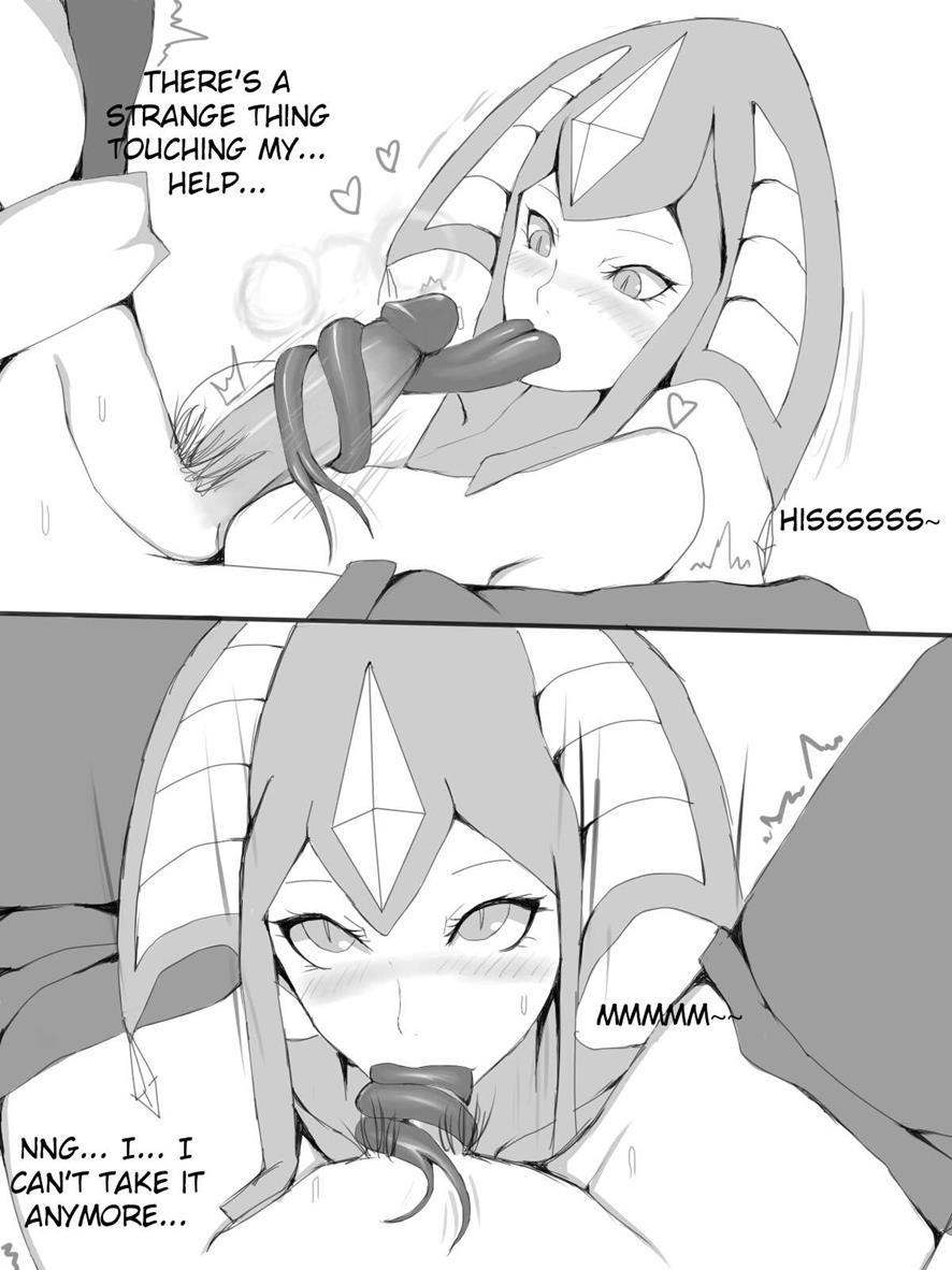 Love Of Lamia 1