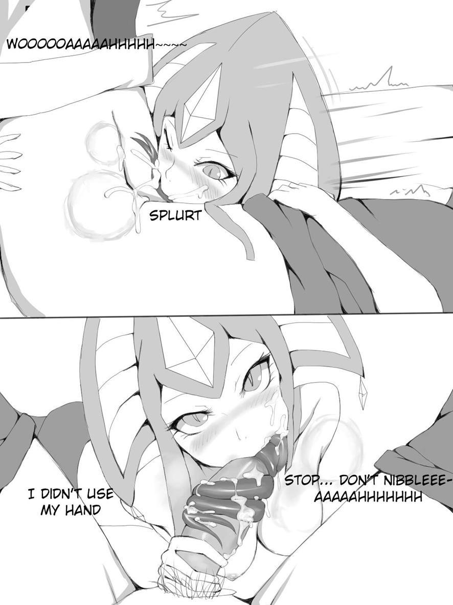 Love Of Lamia 1