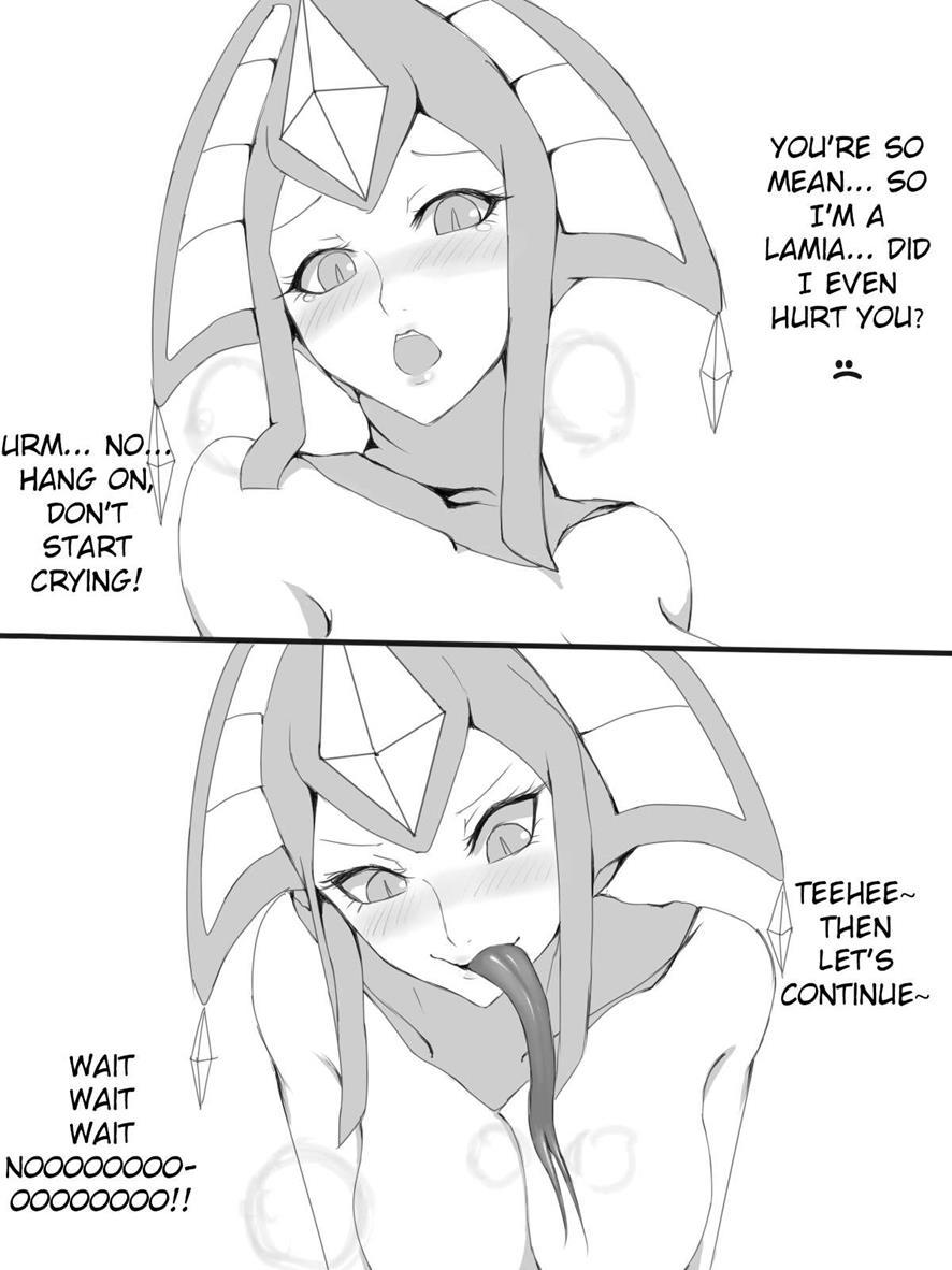 Love Of Lamia 1