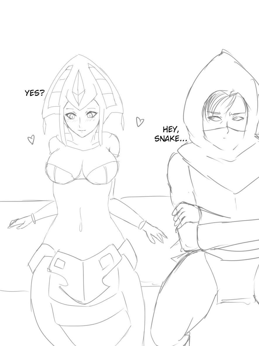 Love Of Lamia 1