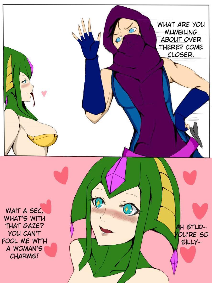 Love Of Lamia 1