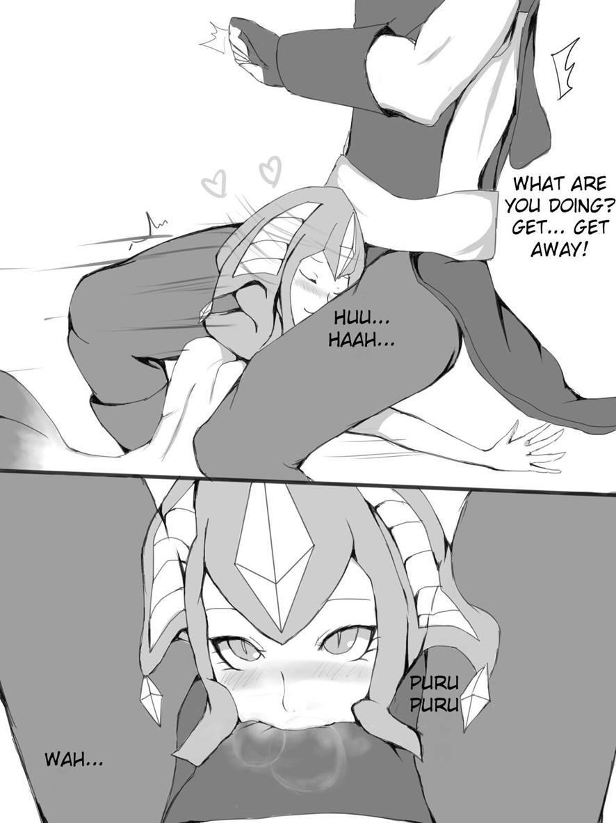 Love Of Lamia 1