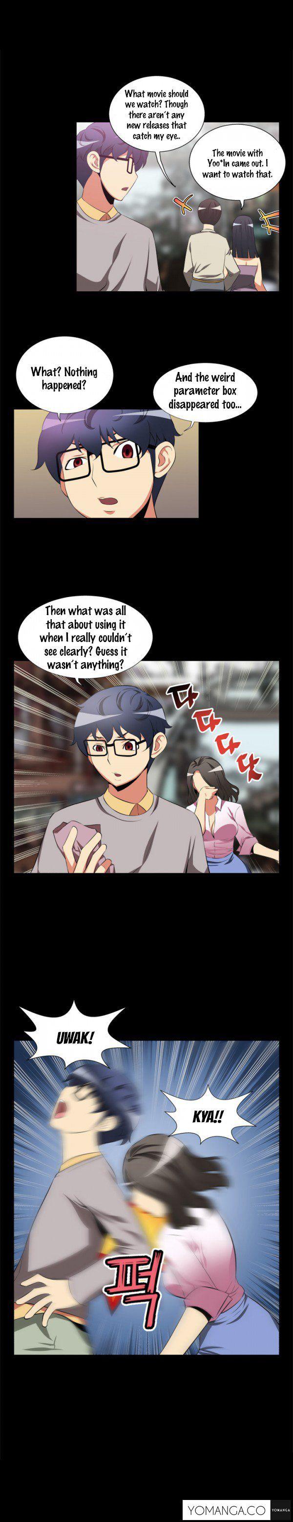 Love Parameter [korean] 1