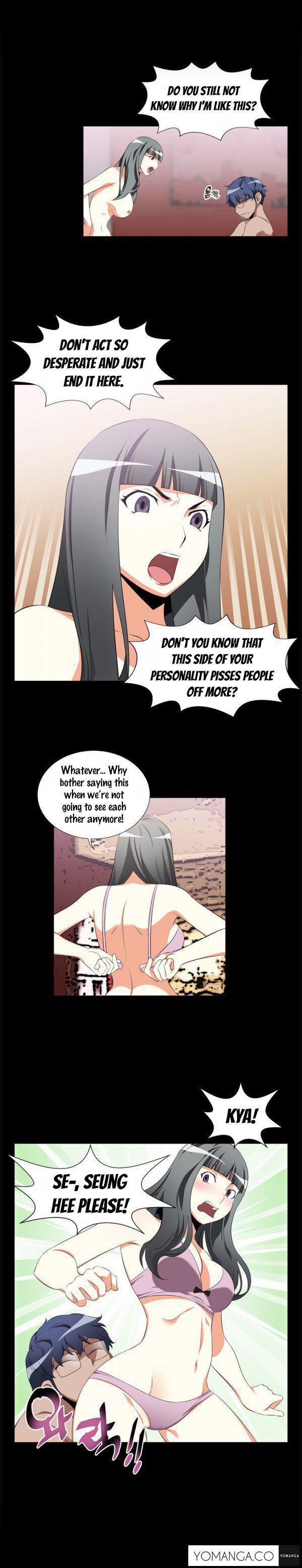 Love Parameter [korean] 1