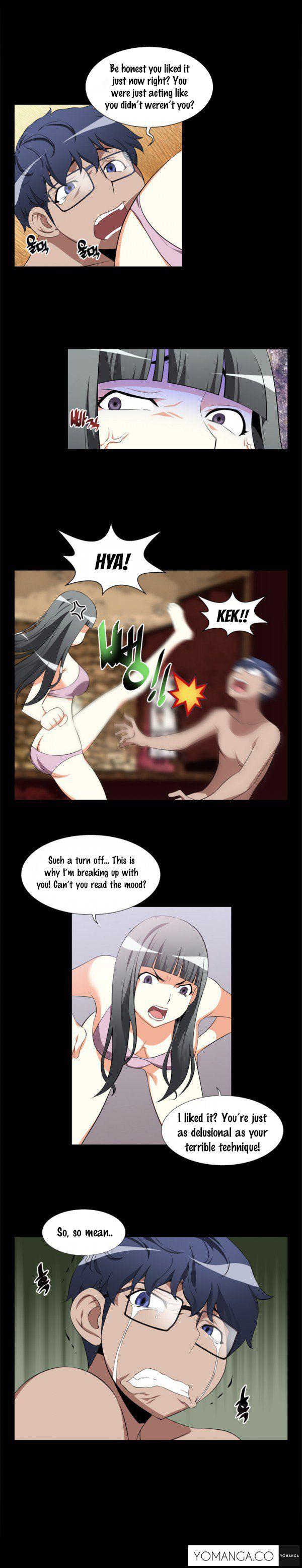 Love Parameter [korean] 1