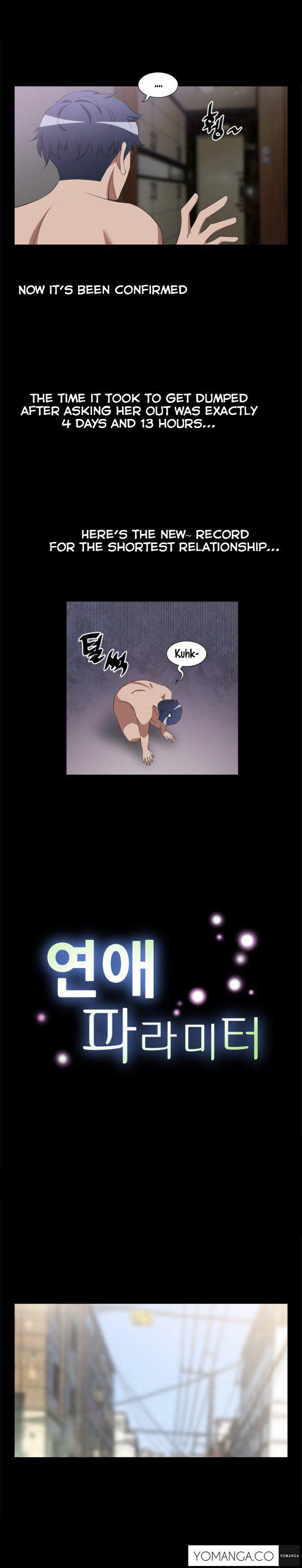 Love Parameter [korean] 1