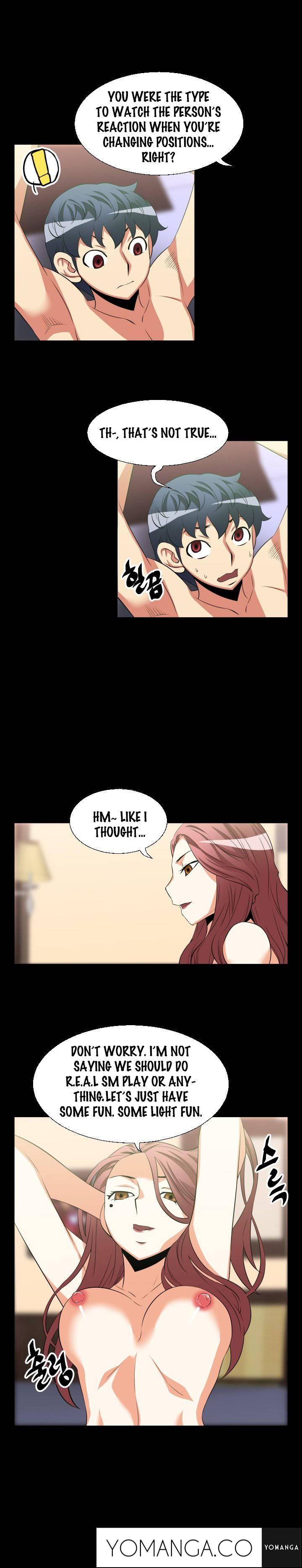 Love Parameter [korean] 12