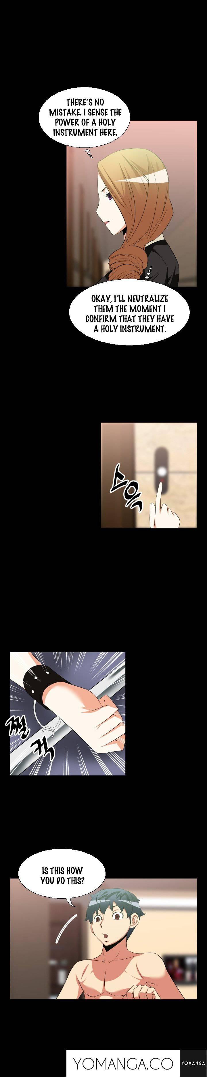 Love Parameter [korean] 13