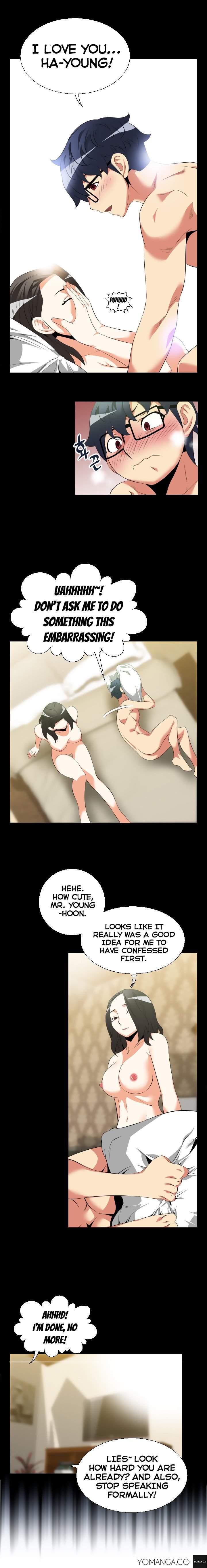 Love Parameter [korean] 21