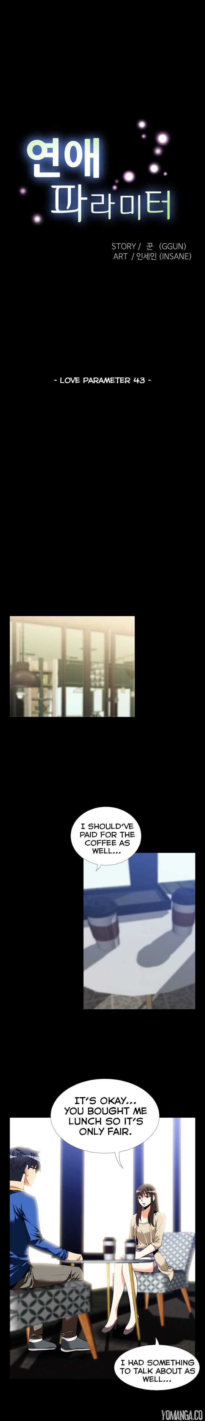 Love Parameter [korean] 23