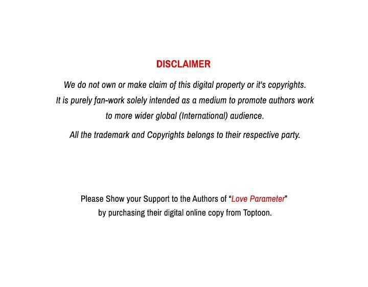 Love Parameter [korean] 29