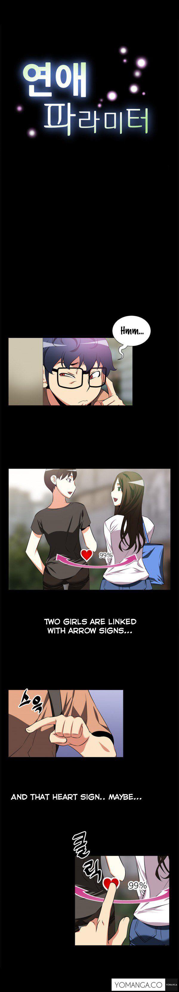 Love Parameter [korean] 3