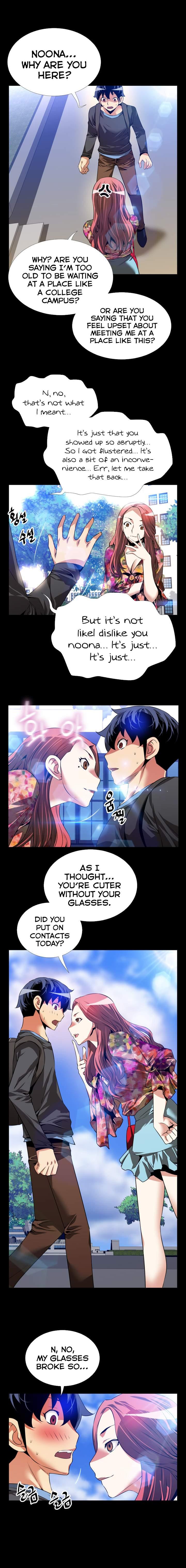 Love Parameter [korean] 36