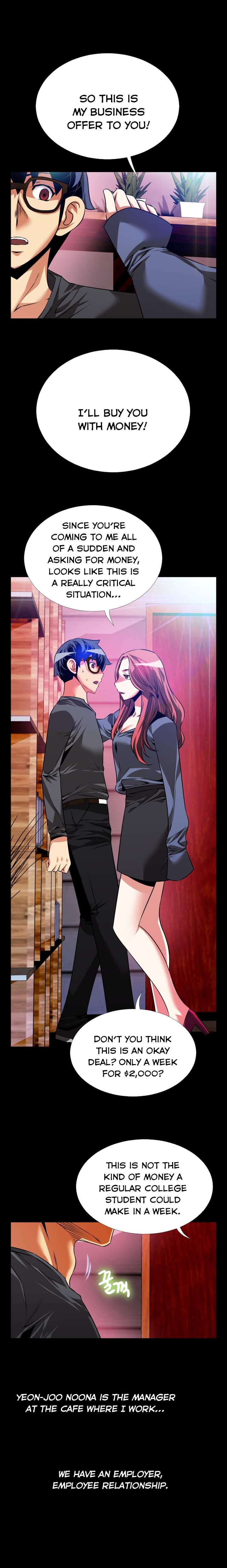 Love Parameter [korean] 40