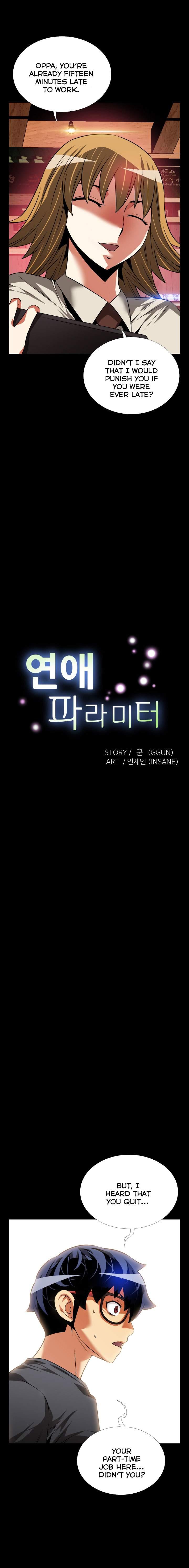 Love Parameter [korean] 40