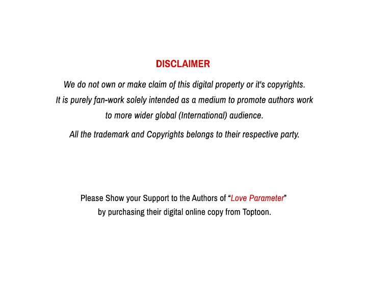 Love Parameter [korean] 43