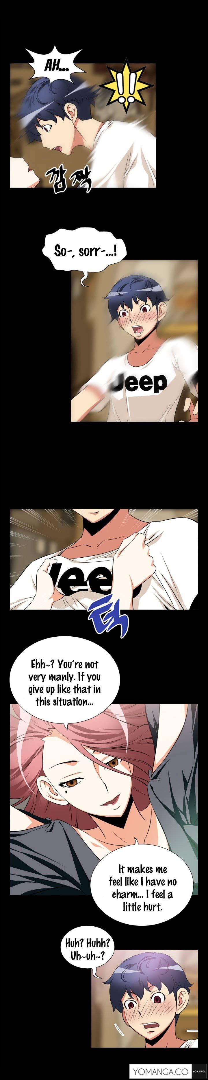 Love Parameter [korean] 5