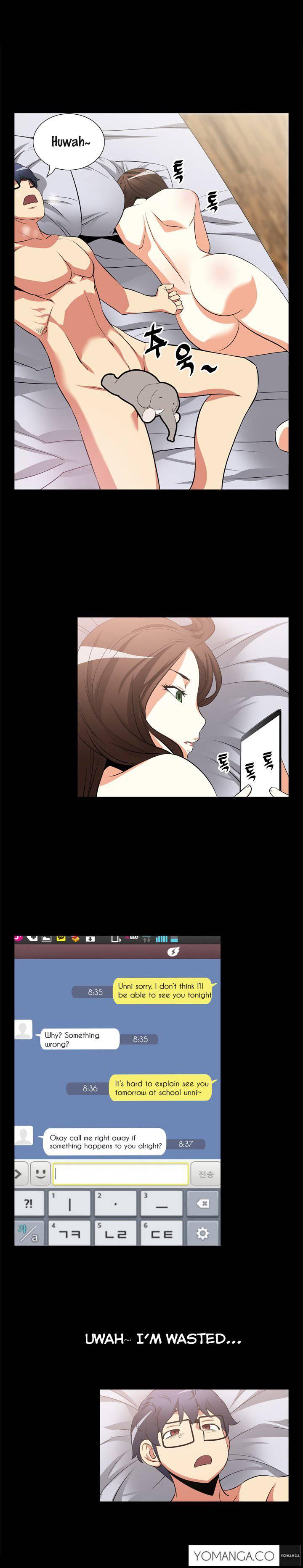 Love Parameter [korean] 5